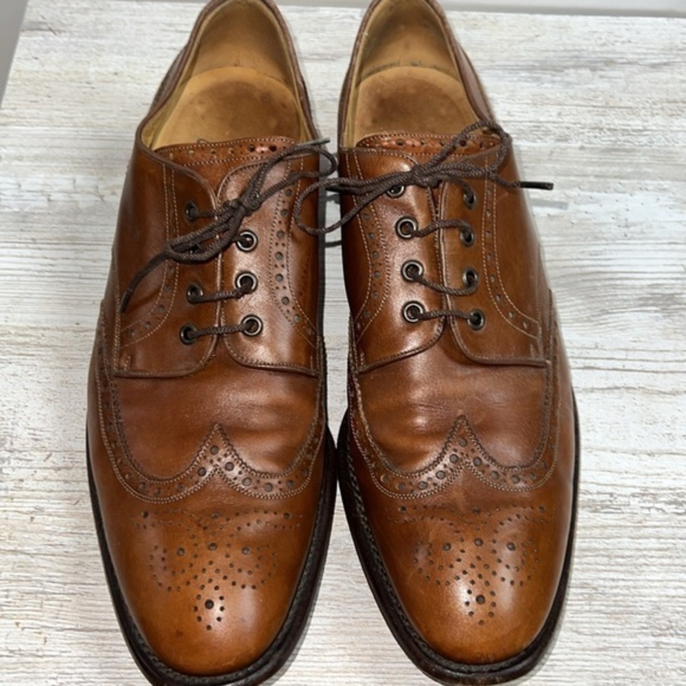 Calozeria Harris men’s dress shoes. Size 10